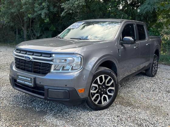 FORD MAVERICK 2.5 HYBRID LARIAT e-CVT